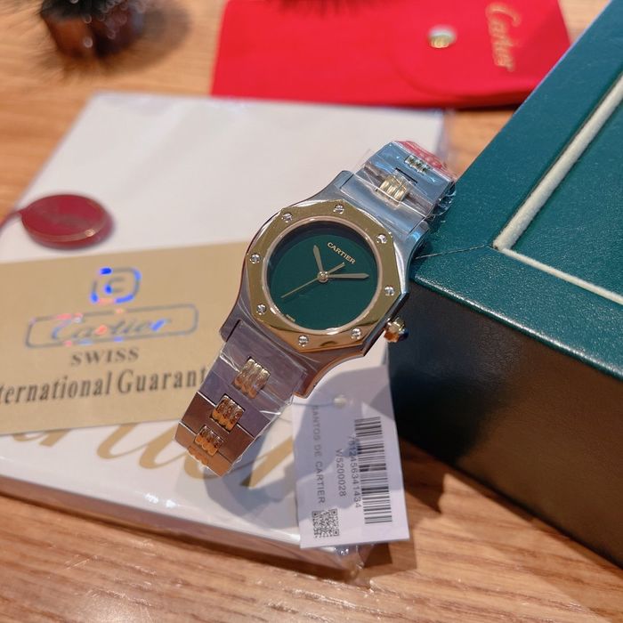 Cartier Watch CTW00001-7