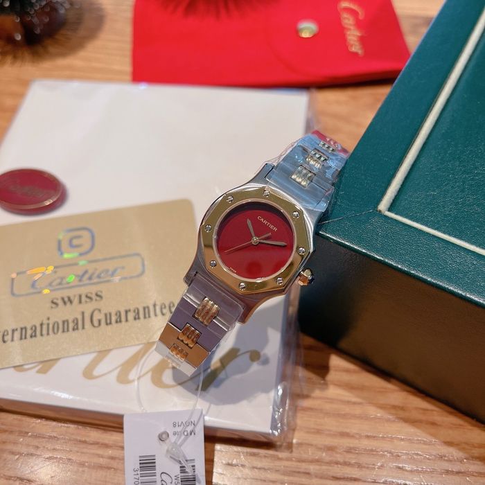 Cartier Watch CTW00001-8