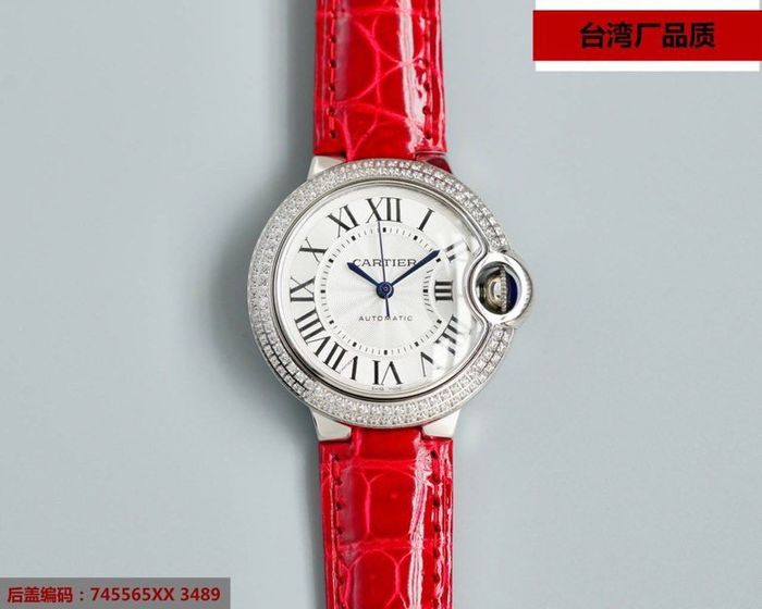 Cartier Watch CTW00002-1