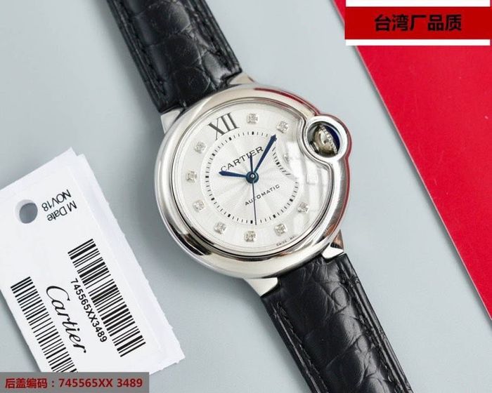 Cartier Watch CTW00002-2