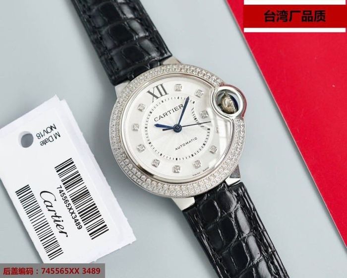 Cartier Watch CTW00002-3