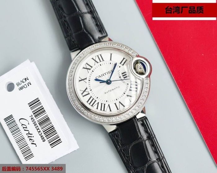 Cartier Watch CTW00002-4