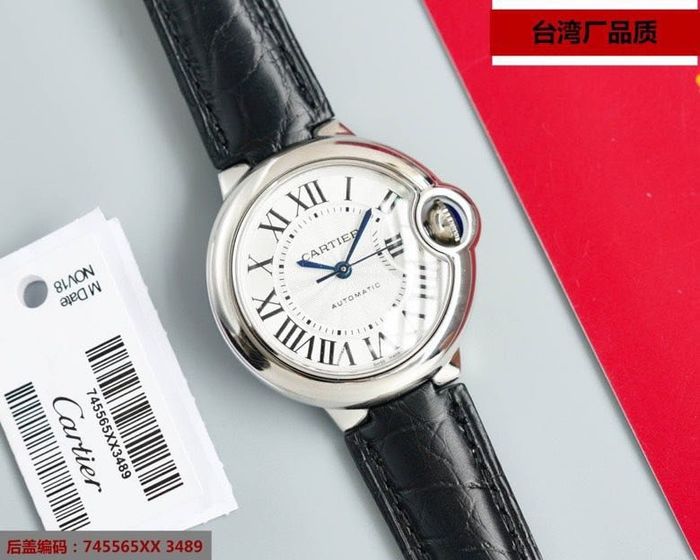 Cartier Watch CTW00002-5