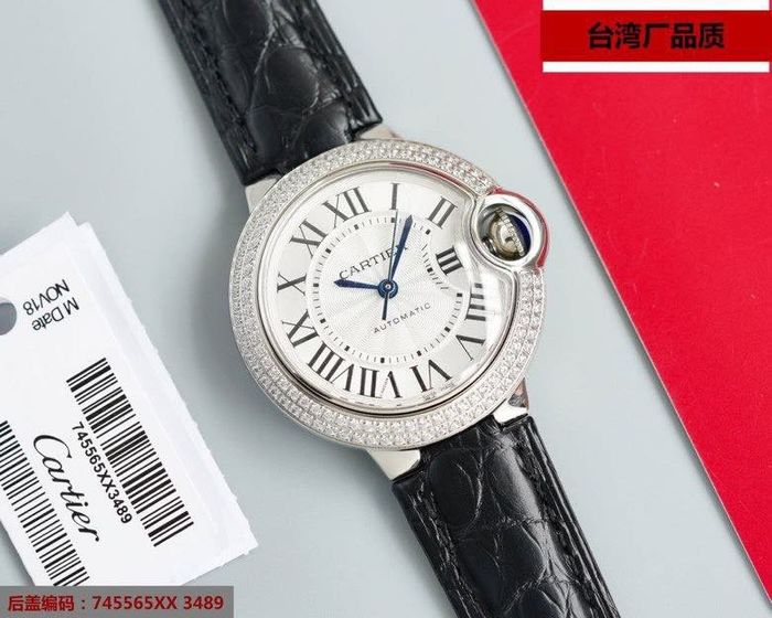 Cartier Watch CTW00002-6