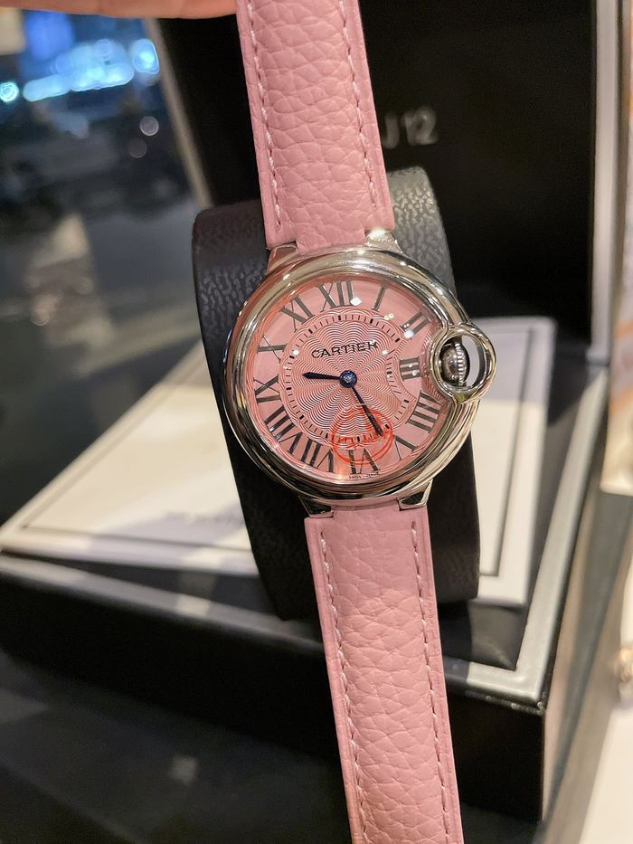 Cartier Watch CTW00003