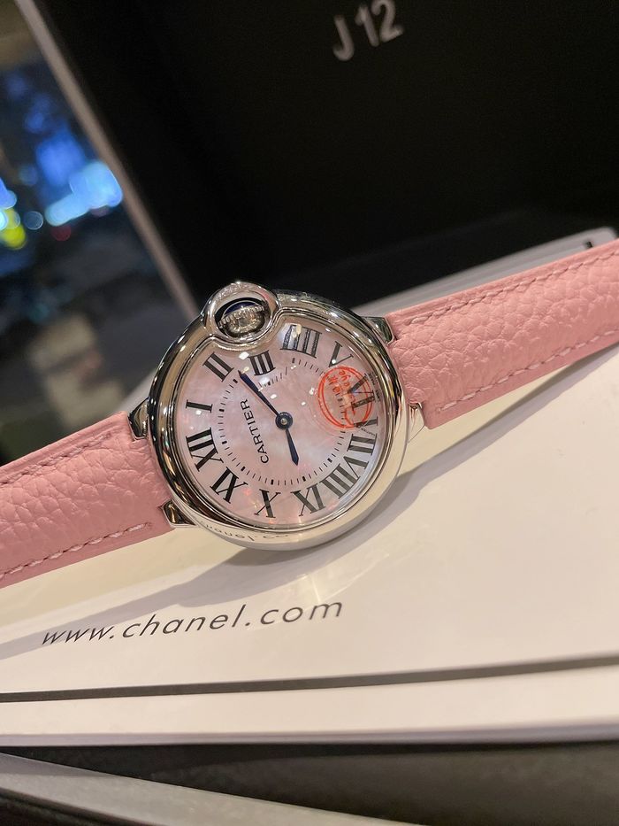 Cartier Watch CTW00004