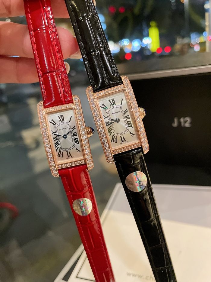 Cartier Watch CTW00005-1
