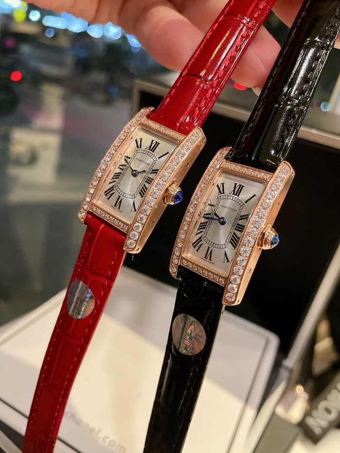 Cartier Watch CTW00005-1