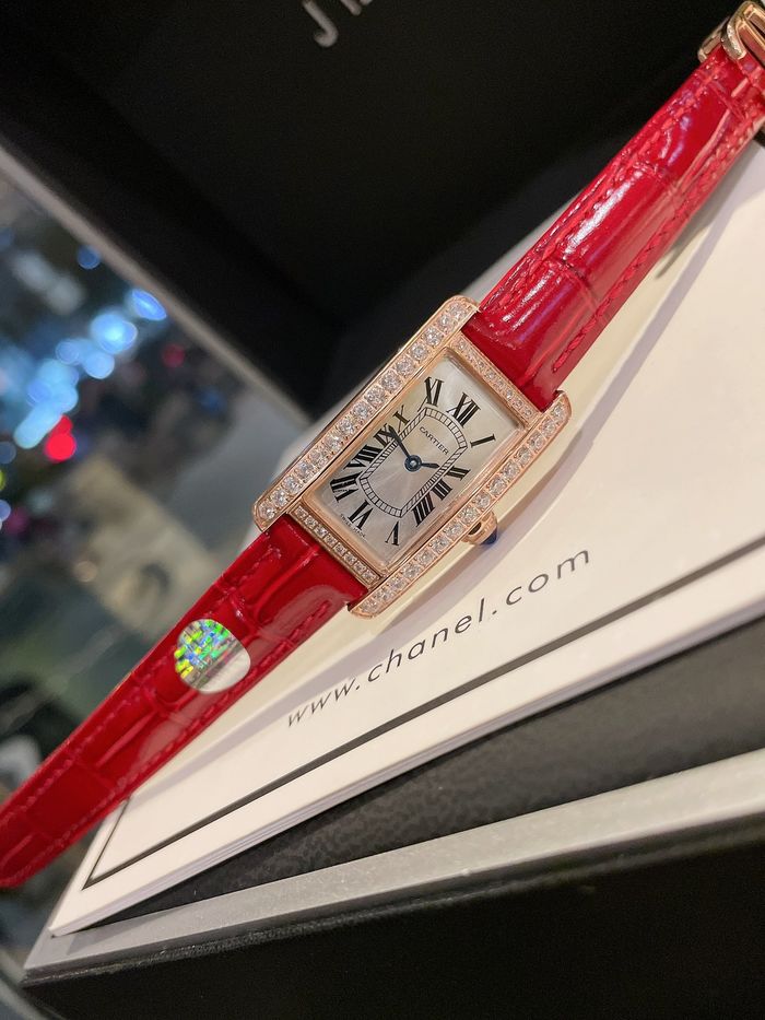 Cartier Watch CTW00005-2