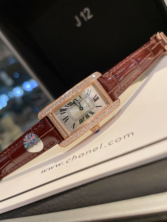 Cartier Watch CTW00005-4