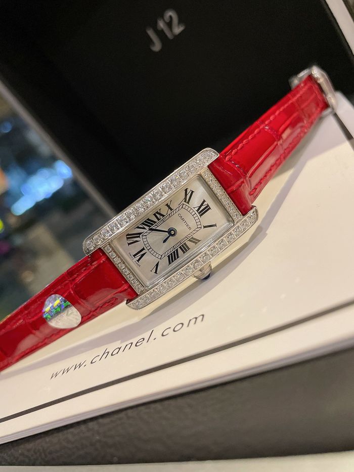 Cartier Watch CTW00006-4