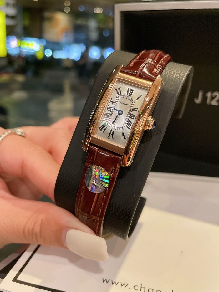 Cartier Watch CTW00007-1
