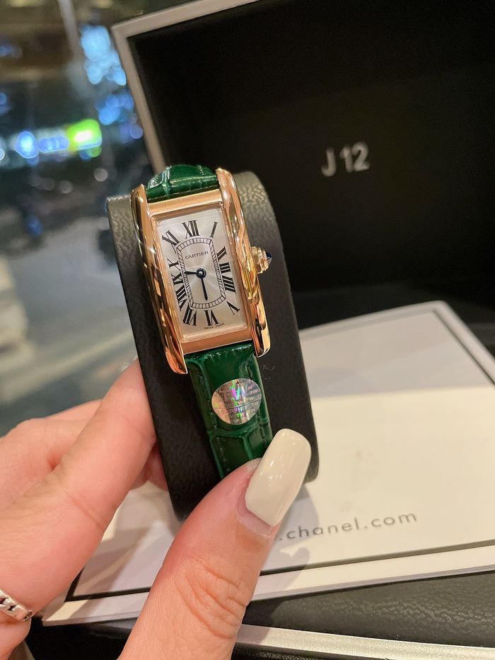 Cartier Watch CTW00007-2