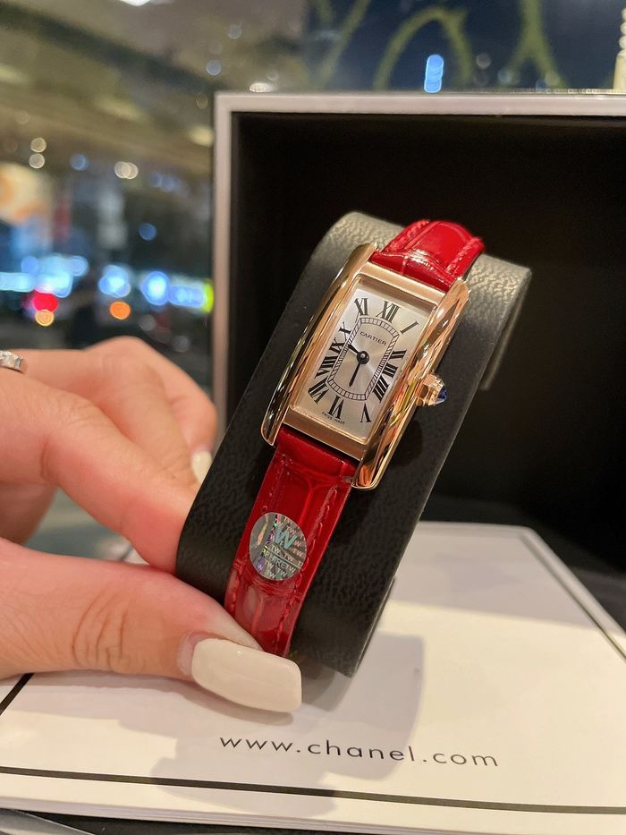 Cartier Watch CTW00007-4