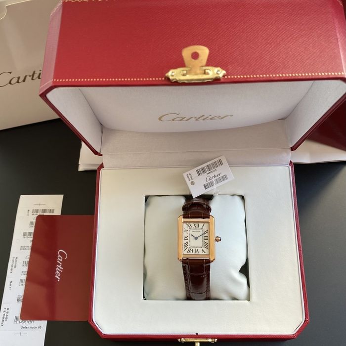 Cartier Watch CTW00009