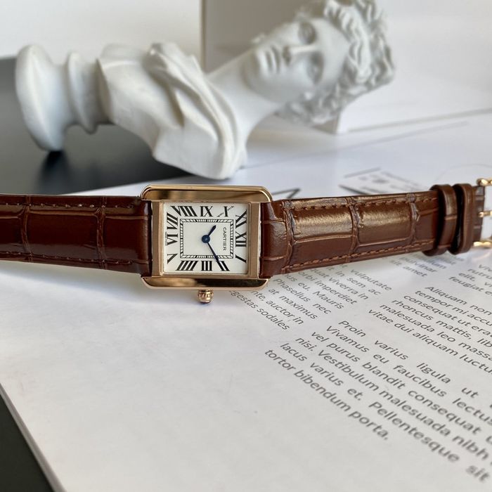 Cartier Watch CTW00009