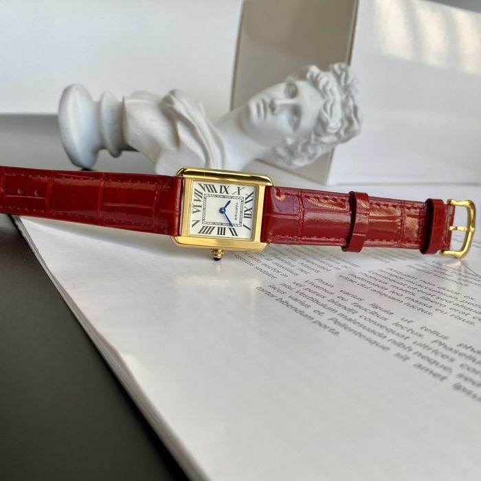 Cartier Watch CTW00010