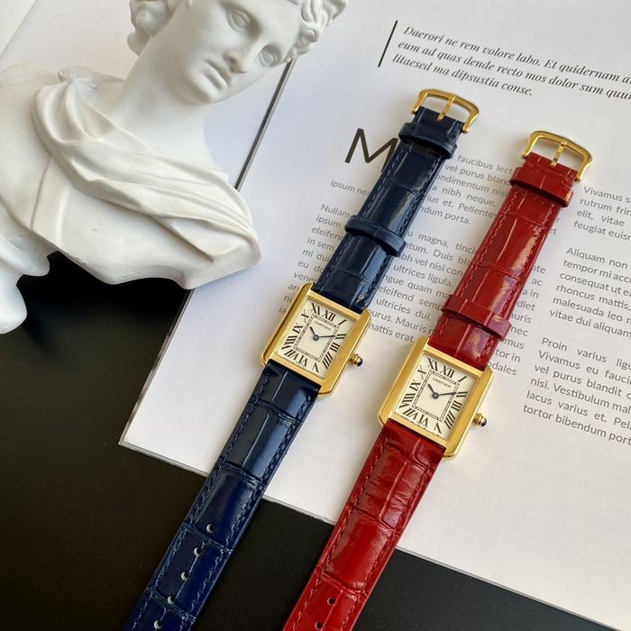 Cartier Watch CTW00010