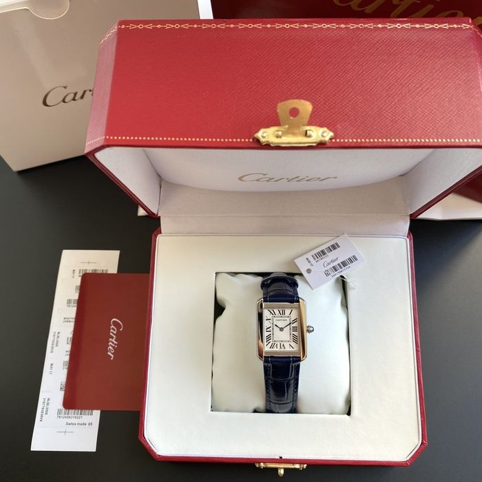 Cartier Watch CTW00011