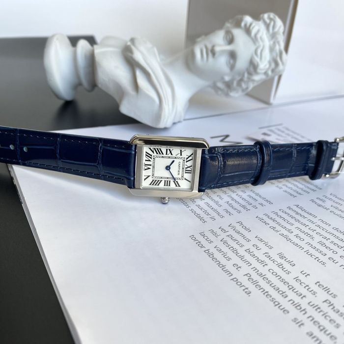 Cartier Watch CTW00011