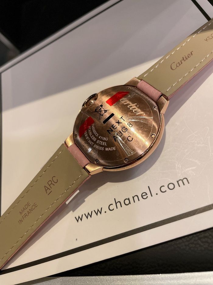 Cartier Watch CTW00012
