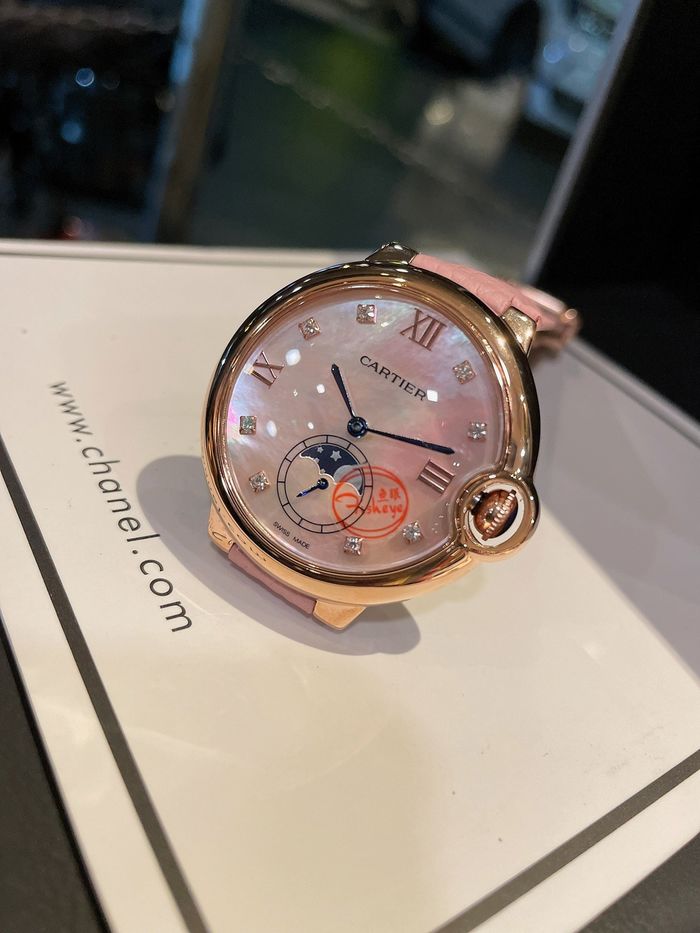 Cartier Watch CTW00014