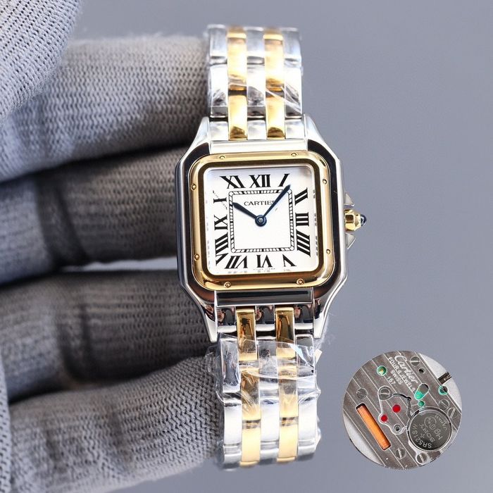 Cartier Watch CTW00016-2