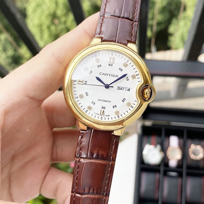 Cartier Watch CTW00021-1