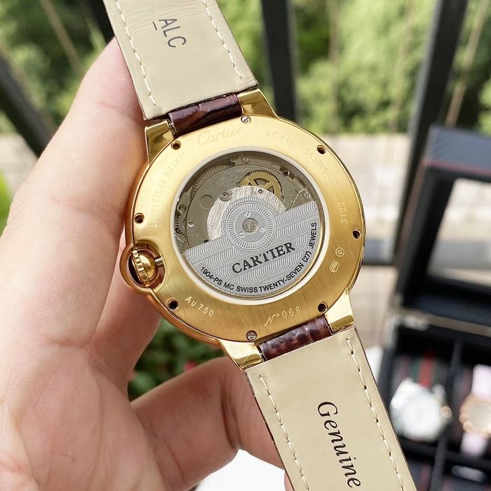 Cartier Watch CTW00021-1