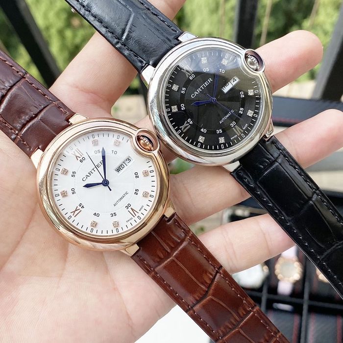 Cartier Watch CTW00021-1