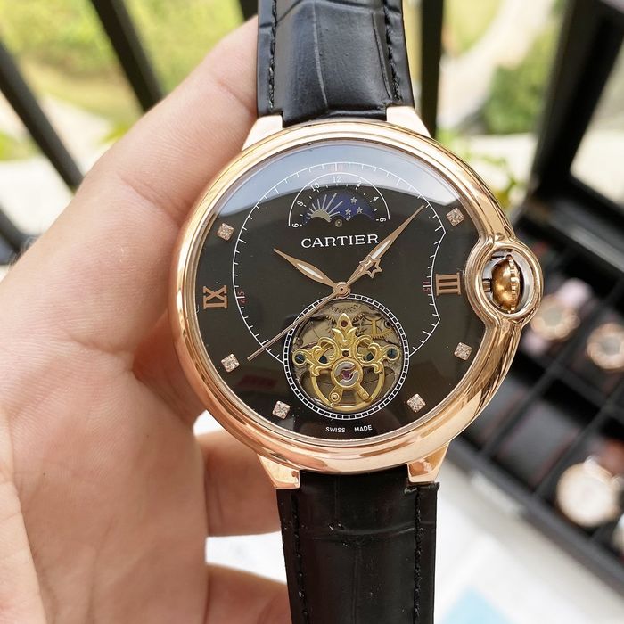 Cartier Watch CTW00022-2