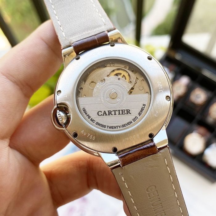 Cartier Watch CTW00026-1