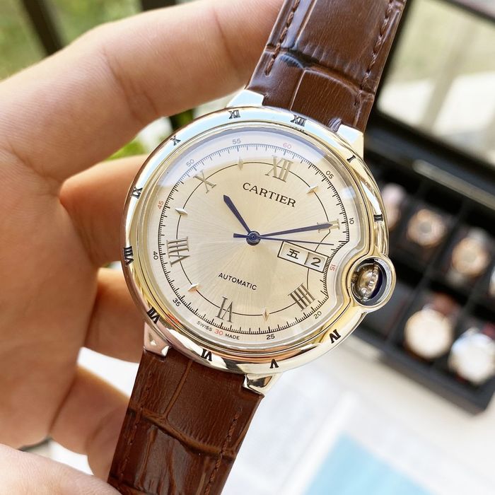 Cartier Watch CTW00026-3