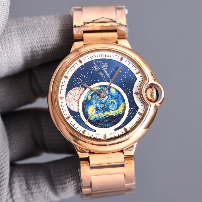 Cartier Watch CTW00027-5