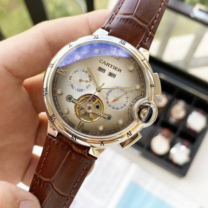Cartier Watch CTW00028-1