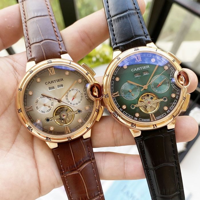 Cartier Watch CTW00028-1