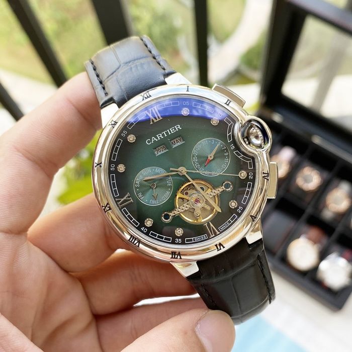 Cartier Watch CTW00028-2