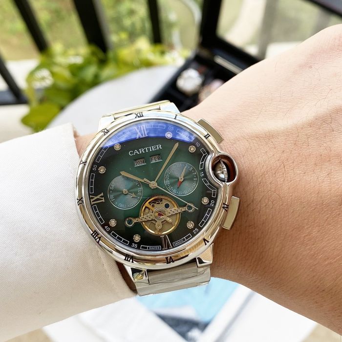 Cartier Watch CTW00028-3