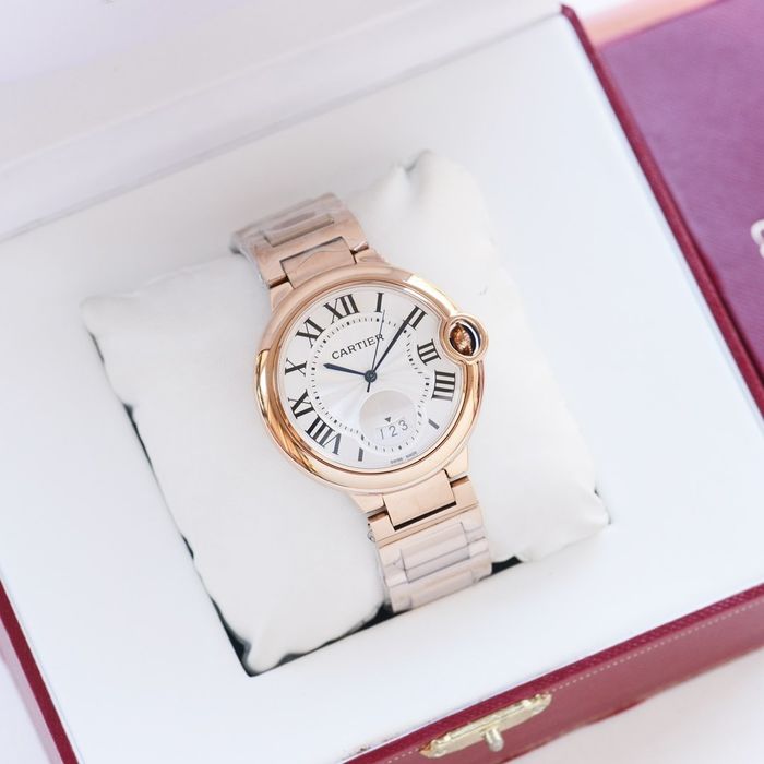 Cartier Watch CTW00029-1