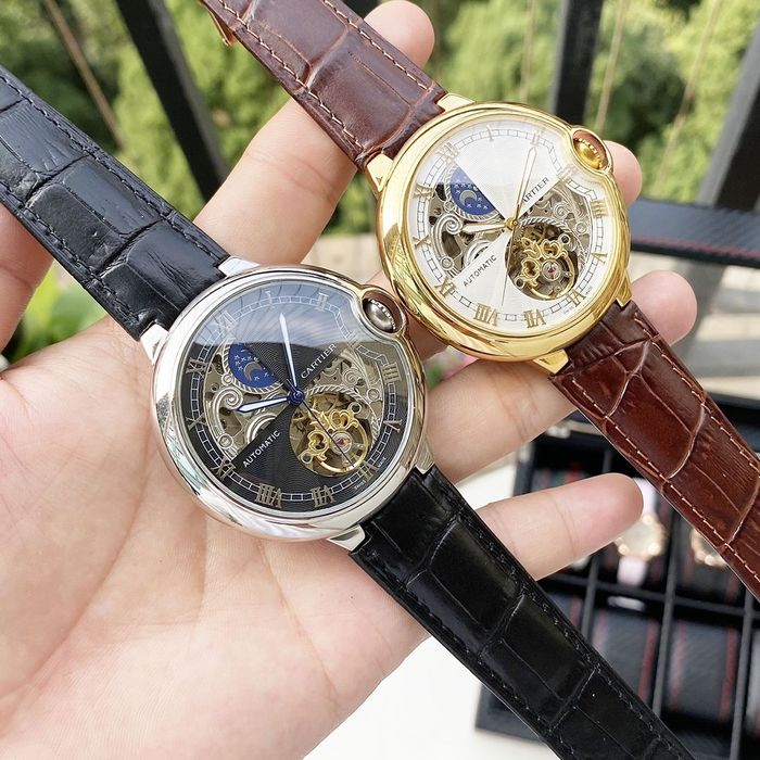 Cartier Watch CTW00031-1