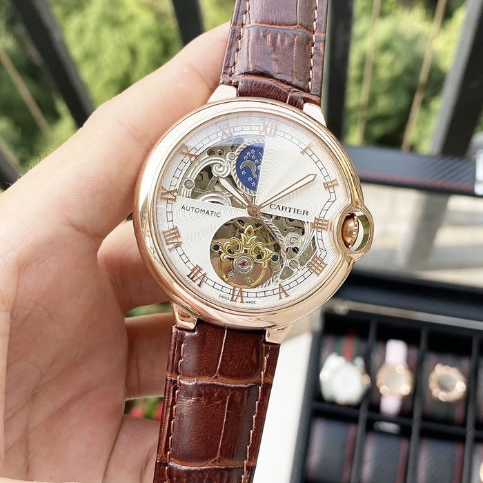 Cartier Watch CTW00031-2