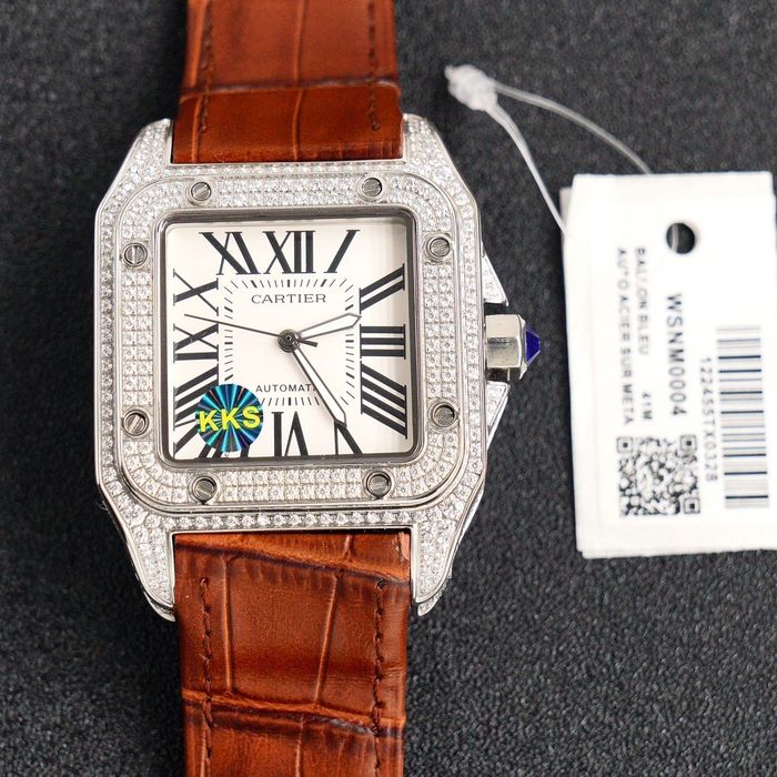 Cartier Watch CTW00033-1