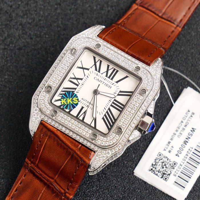 Cartier Watch CTW00033-1