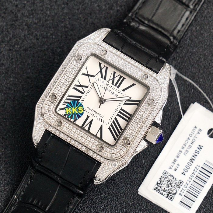 Cartier Watch CTW00033-2