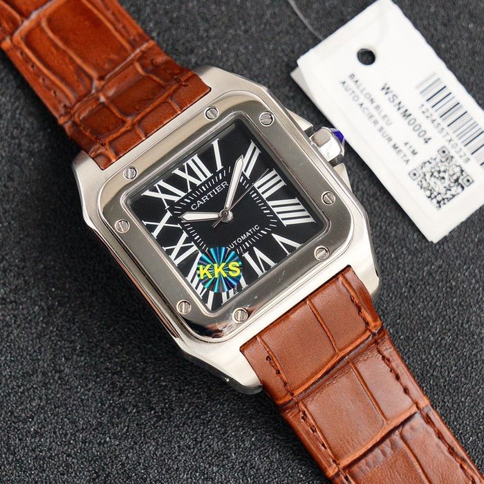 Cartier Watch CTW00034-1