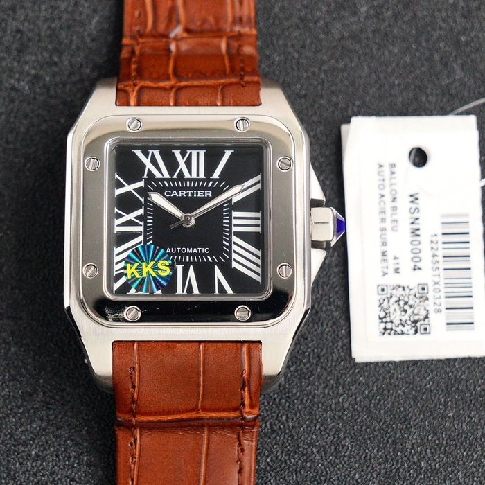 Cartier Watch CTW00034-1