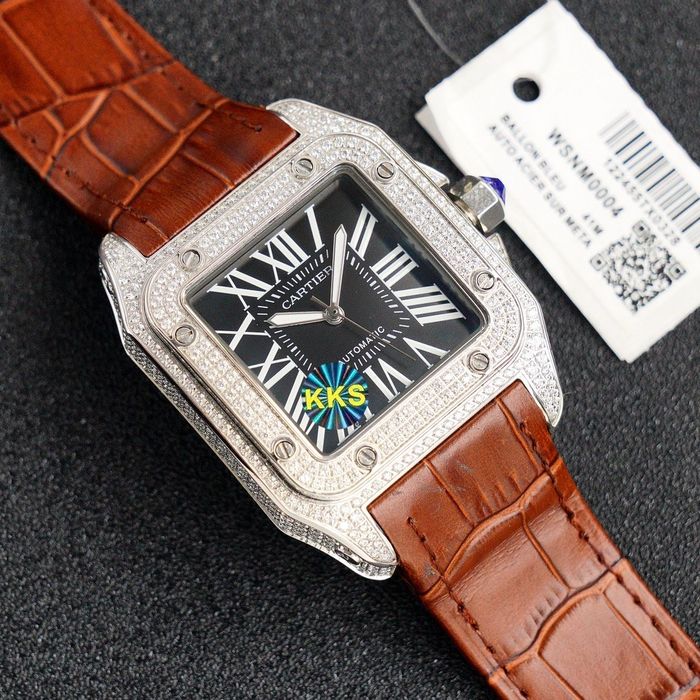 Cartier Watch CTW00034-2