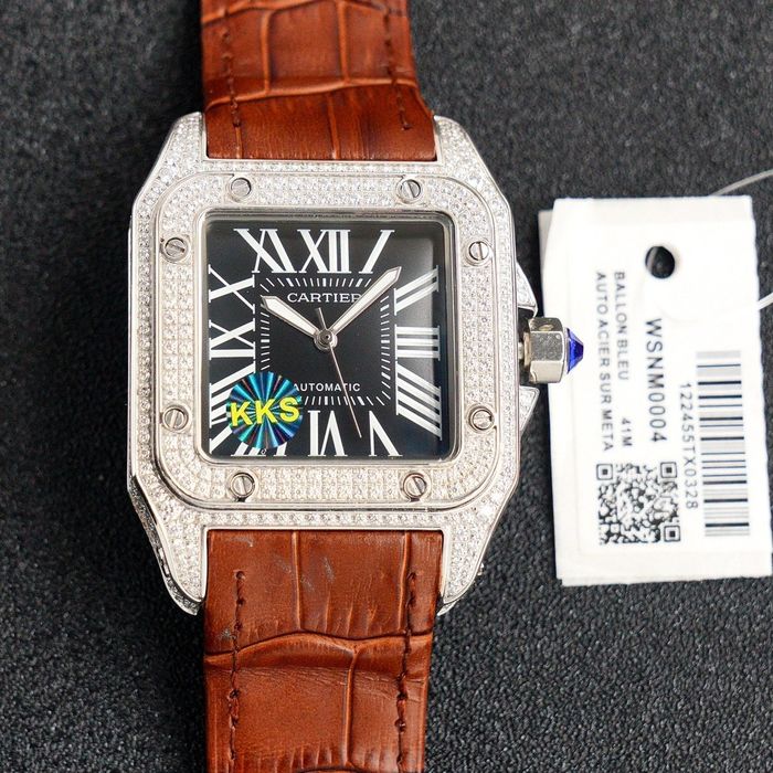 Cartier Watch CTW00034-2
