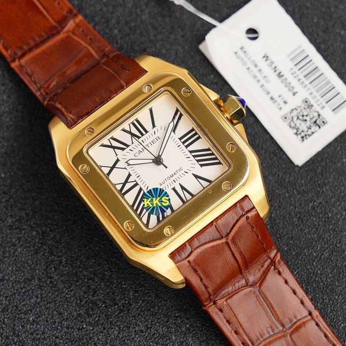 Cartier Watch CTW00035