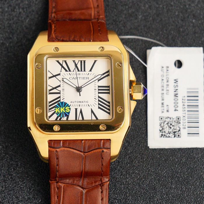 Cartier Watch CTW00035
